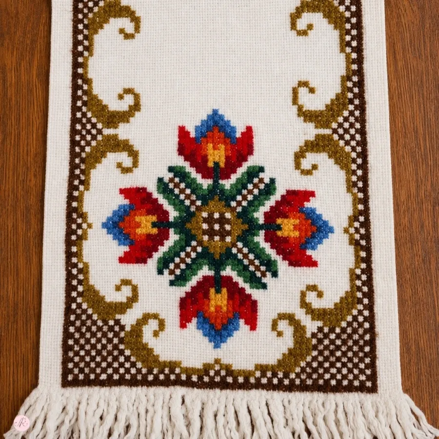 رانر شماره دوزی روسی