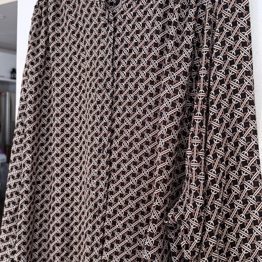 شومیز مانتویی H&m