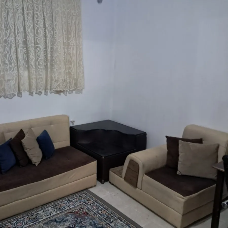 نیم ست راحتی چرم