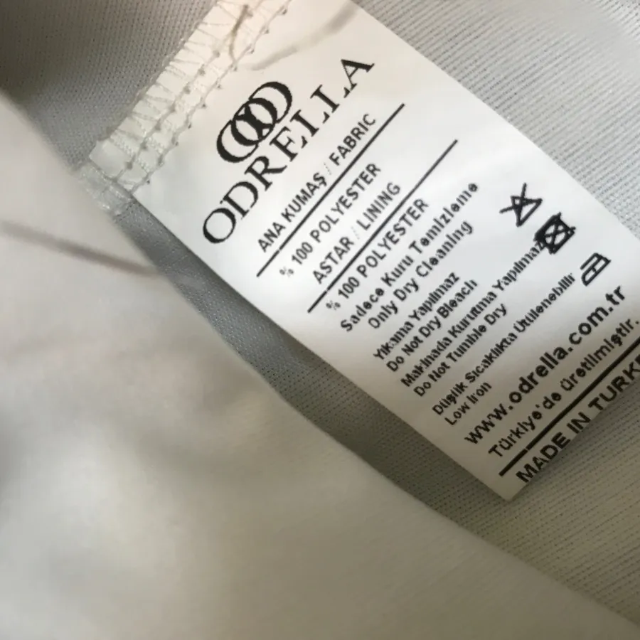 لباس مجلسی ترک ODRELLA
