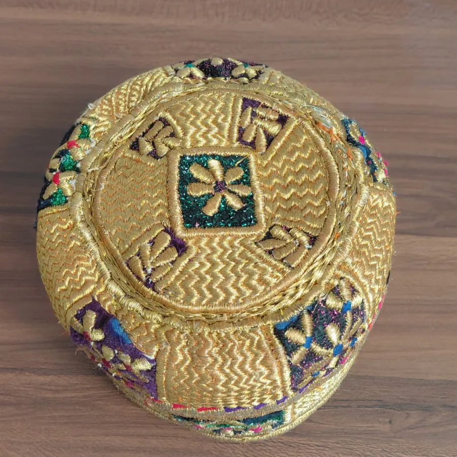 کلاه سنتی