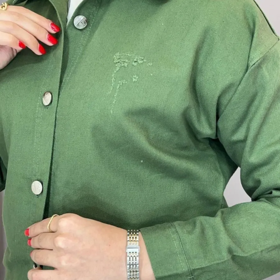 شومیز کتان تا 42