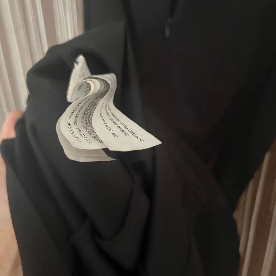 پیراهن زارا مشکی