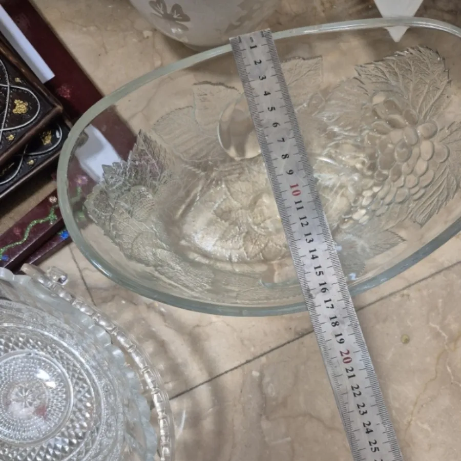 کاسه انگوری قدیمی خارجی