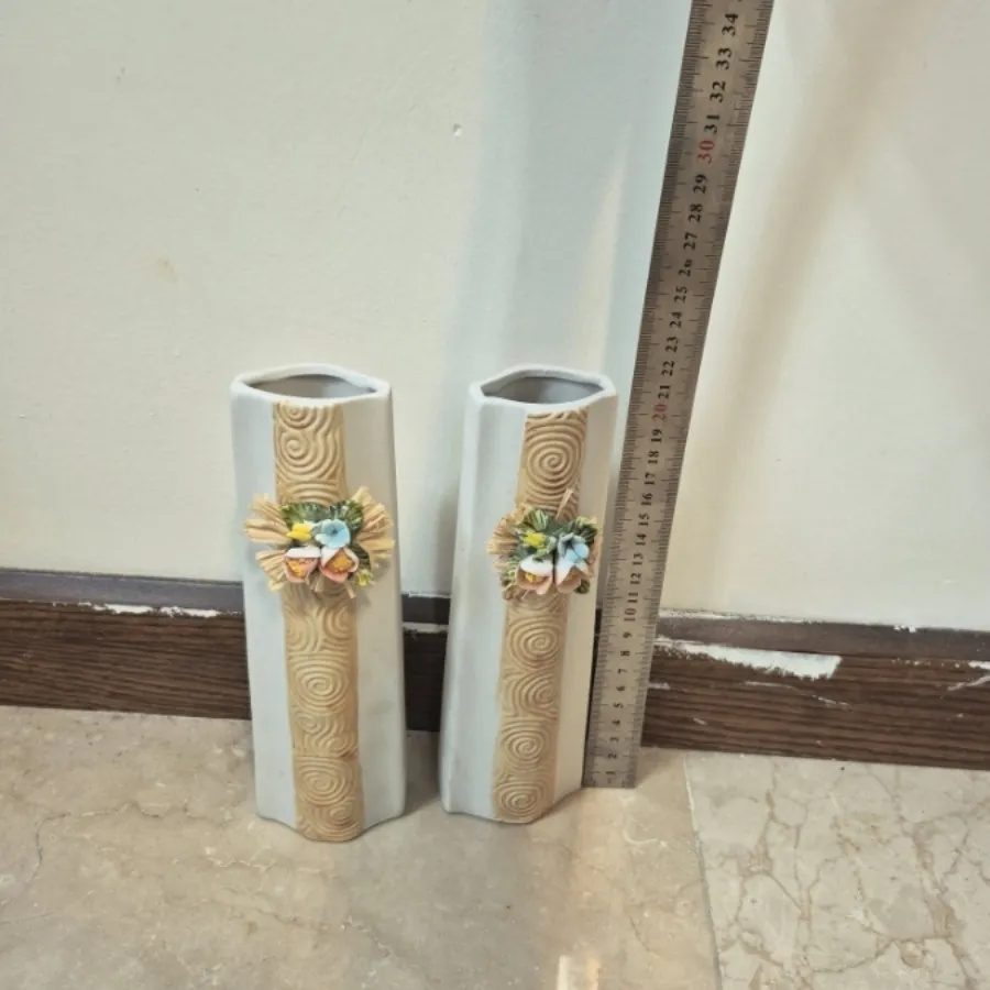گلدان دکوری خارجی کادو