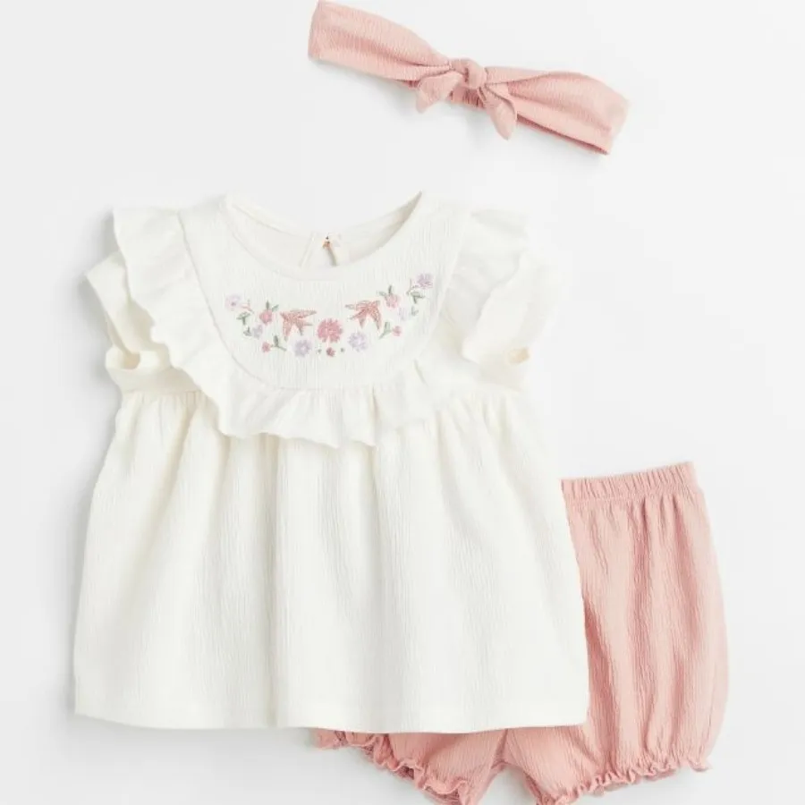 سه تکه انگیسی H&M