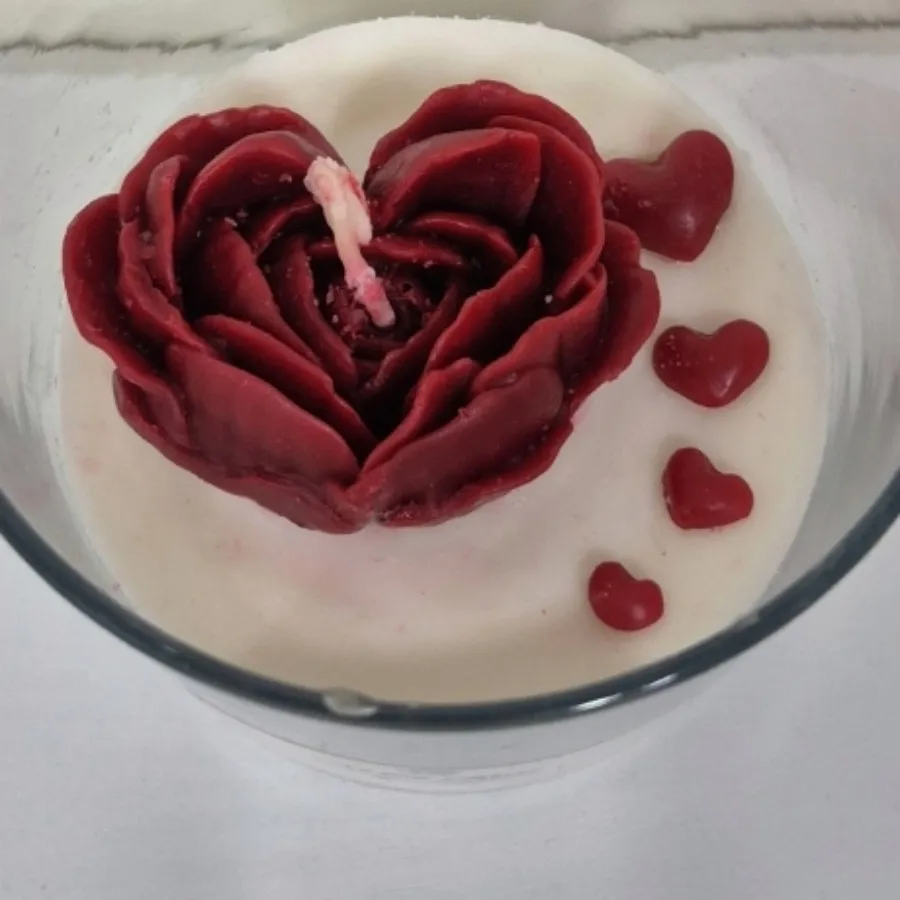 شمع دکوری خاص کادو