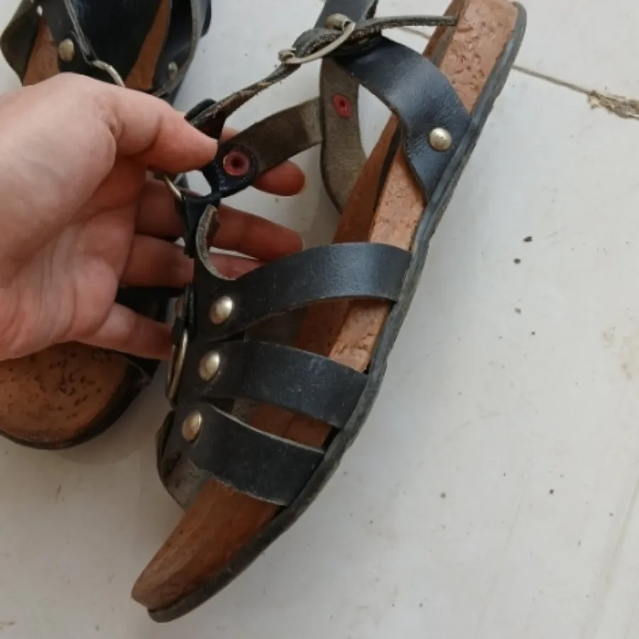 صندل تابستونی خارجی