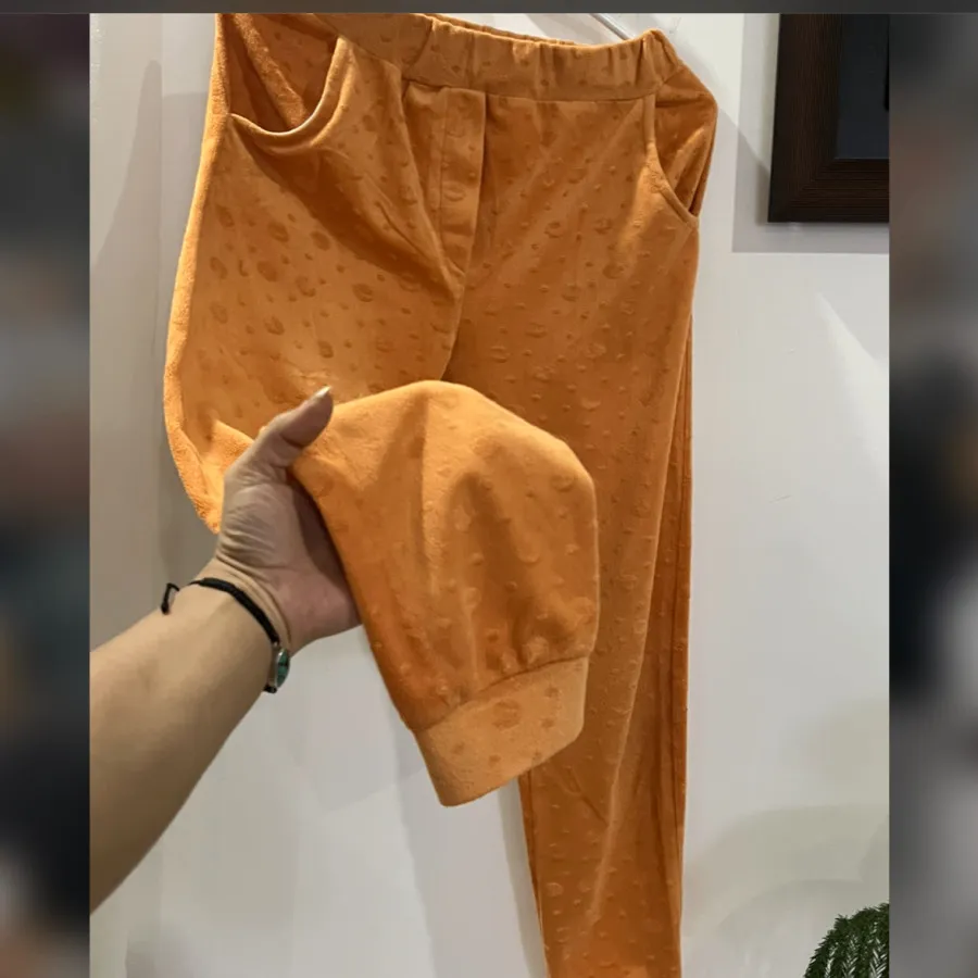 شلوار تدی اسلش