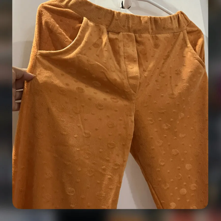 شلوار تدی اسلش