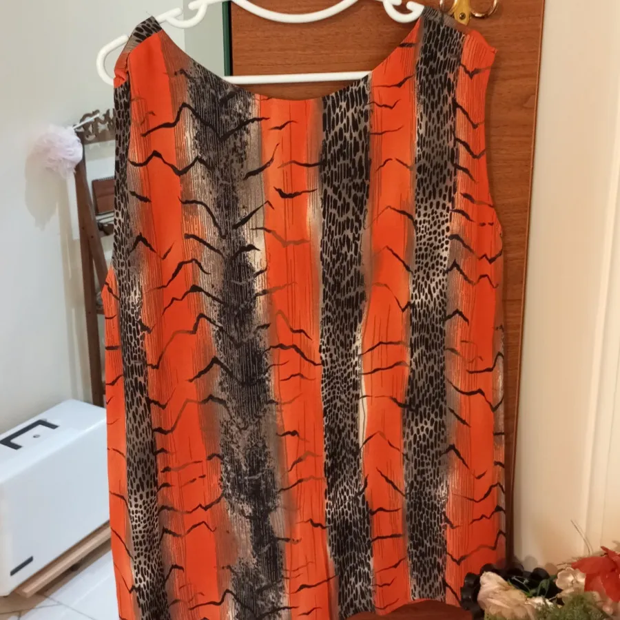 تاپ ژرژت رنگارنگ 46 تا 50