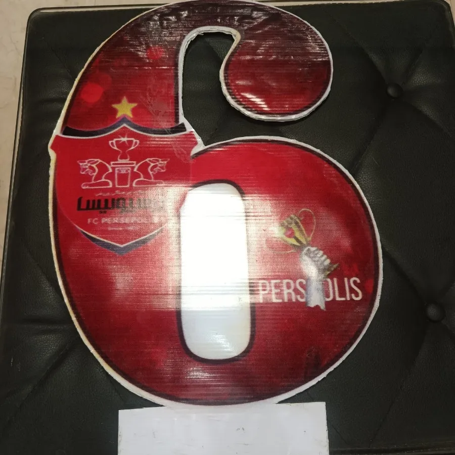 دکور تولد پرسپولیس