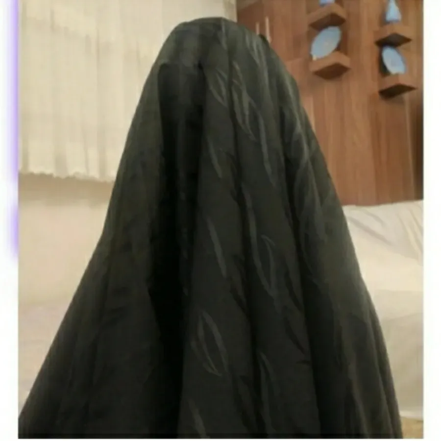 چادر مشکی