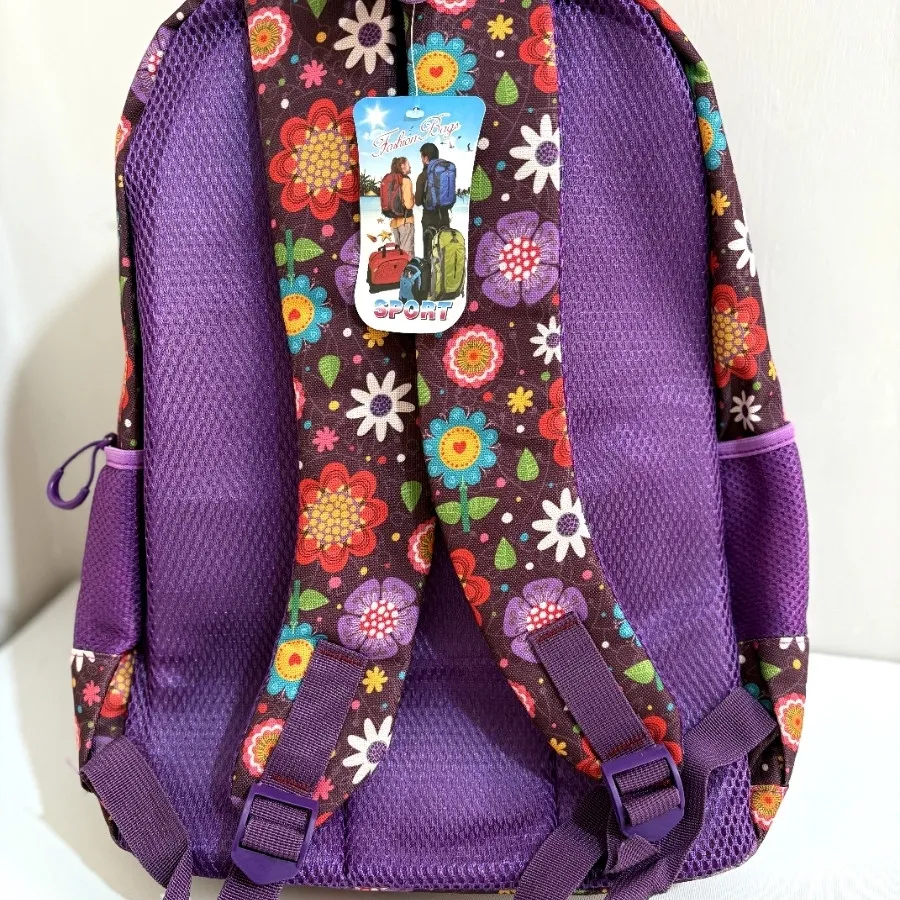 کیف کوله پشتی و جا مدادی