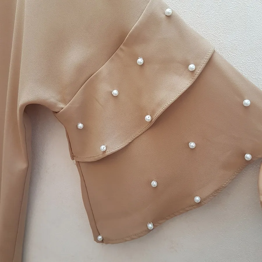 بلوز کرپ مجلسی