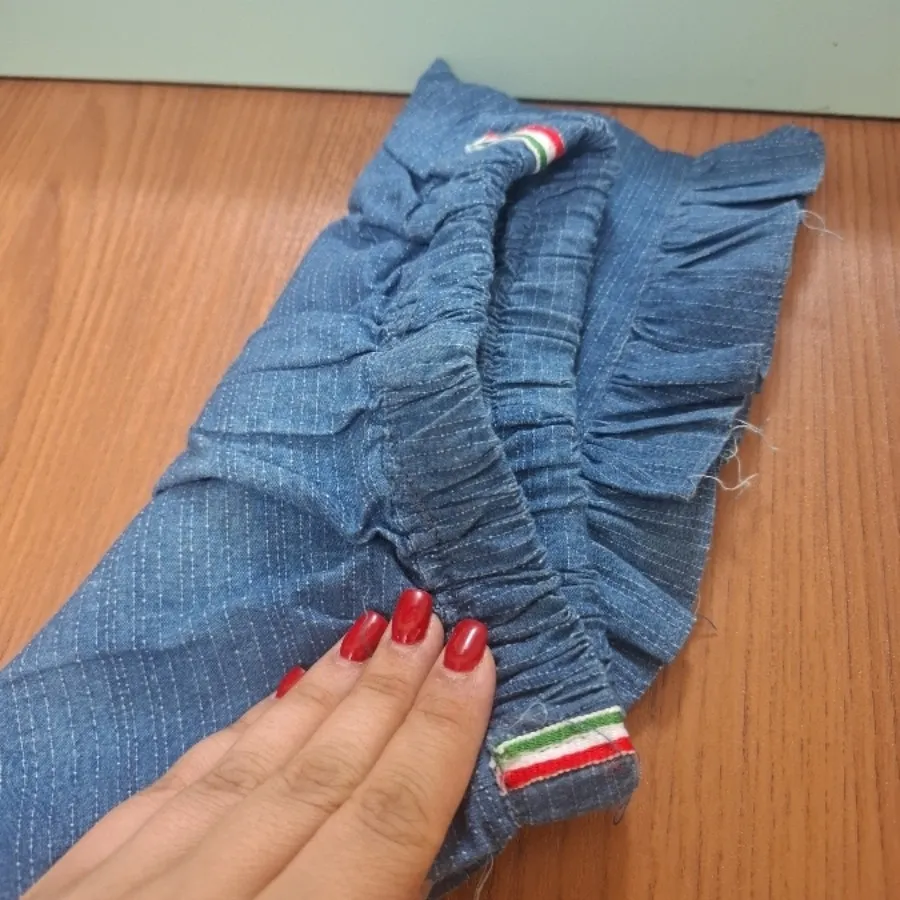 شرتک دخترانه
