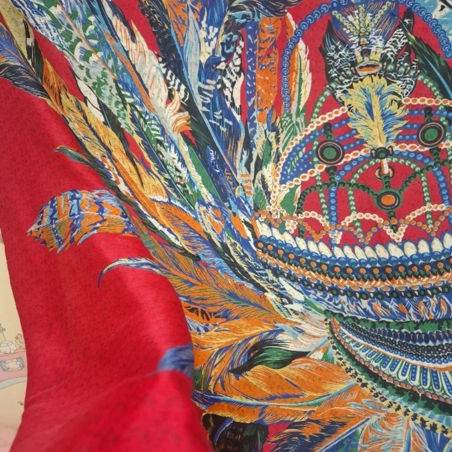 روسری قواره دار