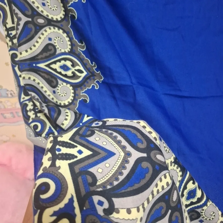روسری قواره دار