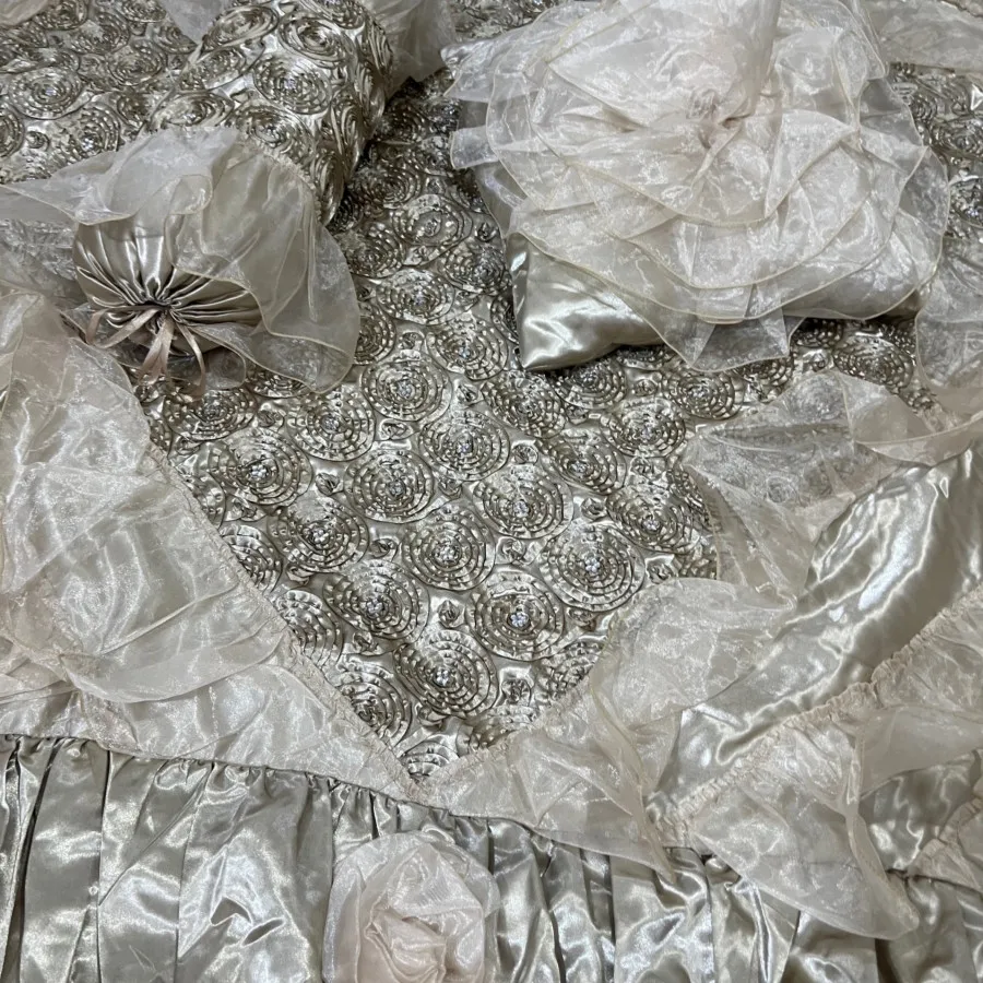 روتختی دو نفره نو