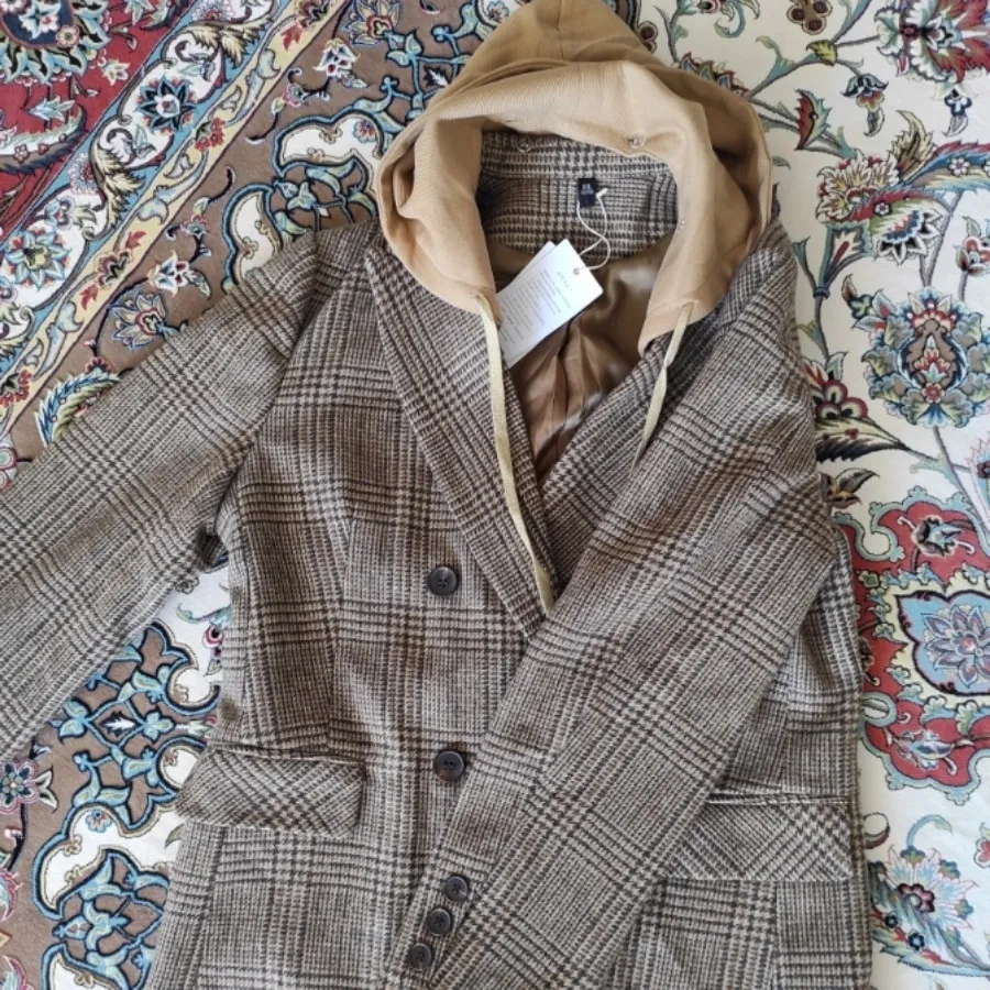 کت پشمی