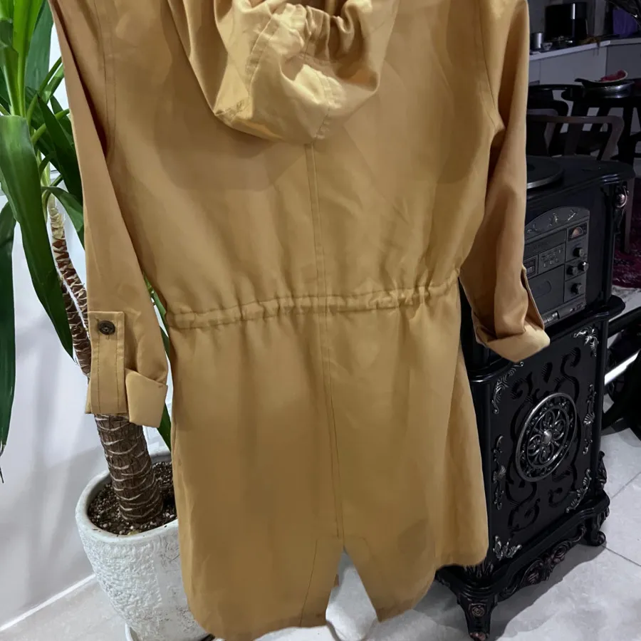 مانتو کتان