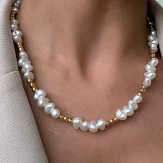 گردن بند مروارید