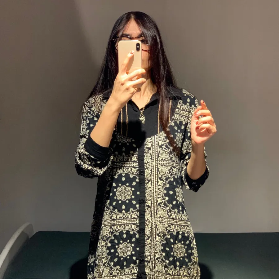 تونیک زنانه