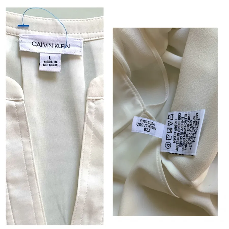 بلوز Calvin Klein