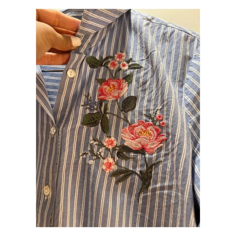 شومیز spring Feild