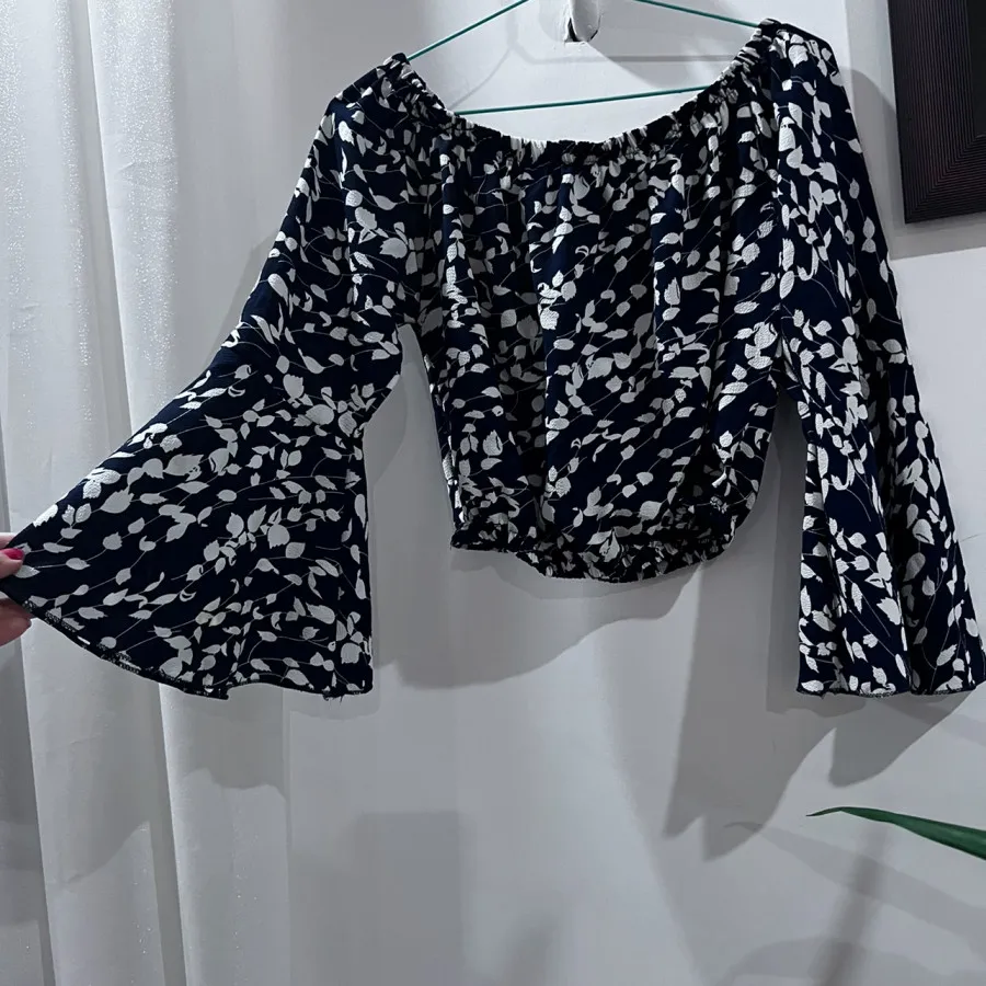 شومیز کراپ مجلسی