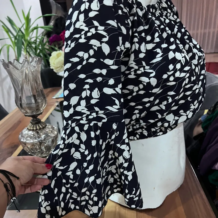 شومیز کراپ مجلسی