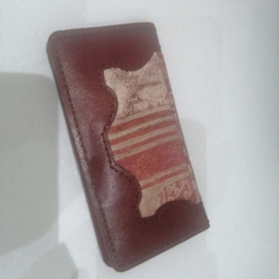 کیف پول چرم