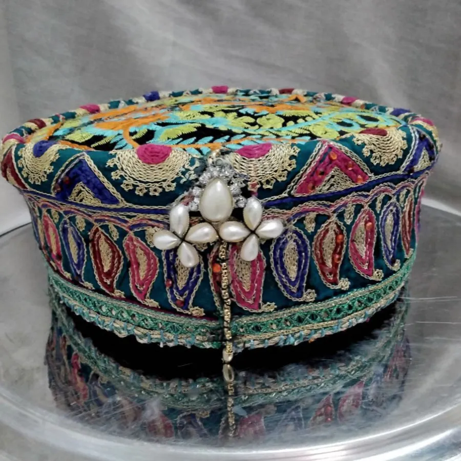 کلاه سنتی