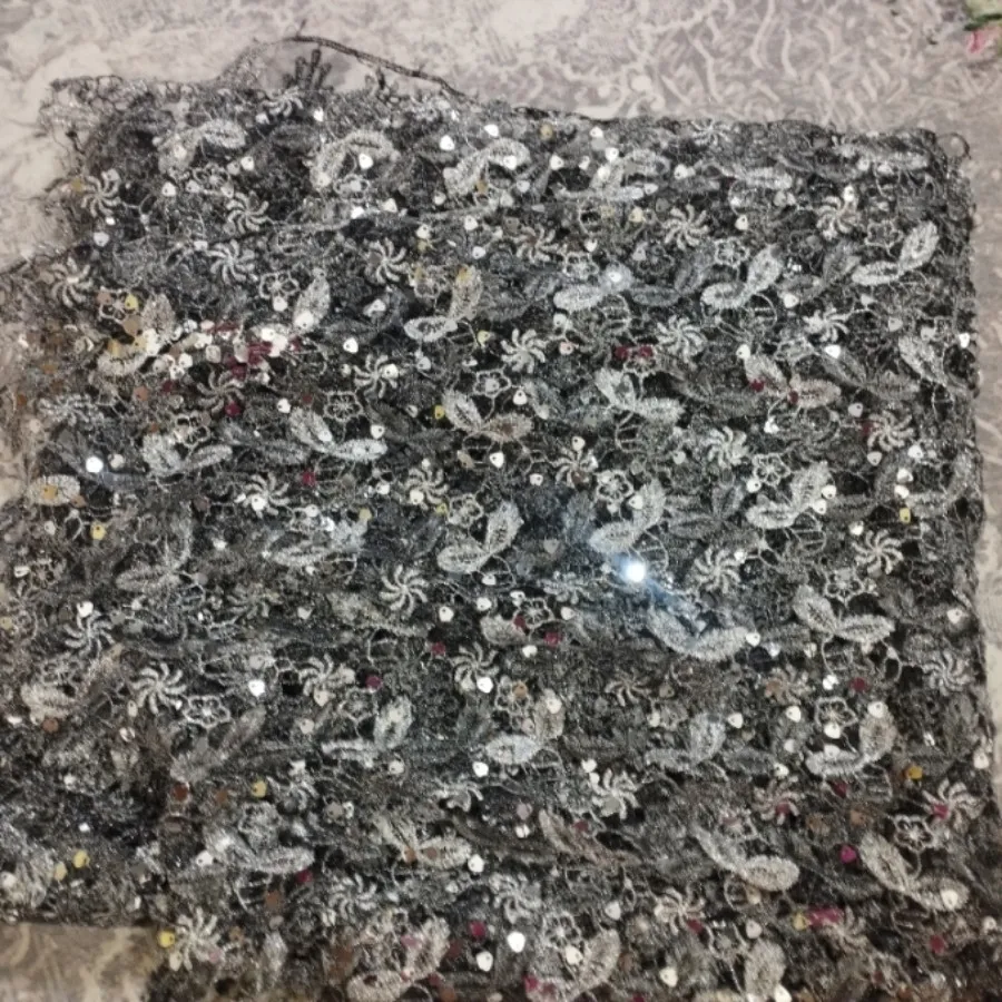 پارچه گیپور مجلسی