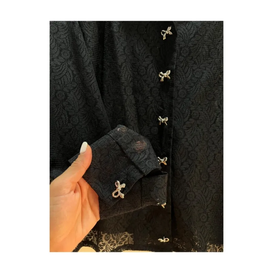 شومیز گیپور