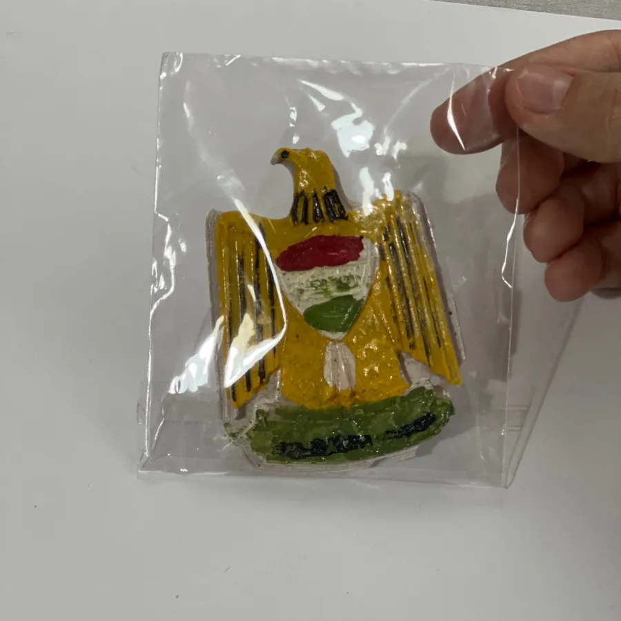 مگنت یخچال کشور سوریه
