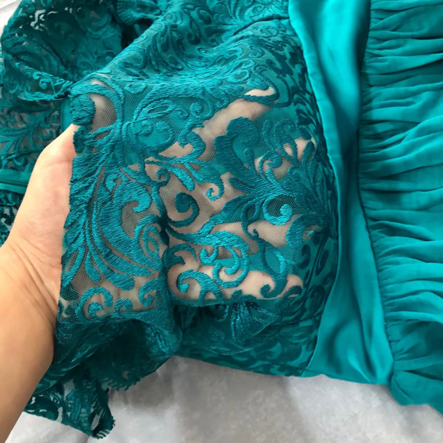 پیراهن عروسکی مجلسی