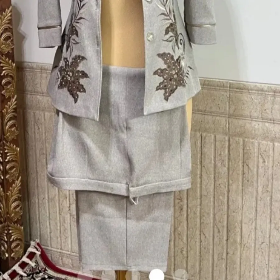 ست مجلسی کت و شلوار