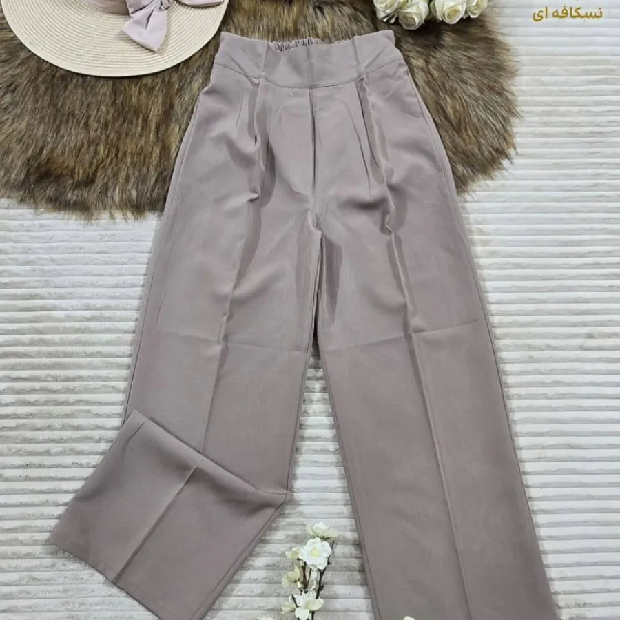 شلوار بگ مازراتی