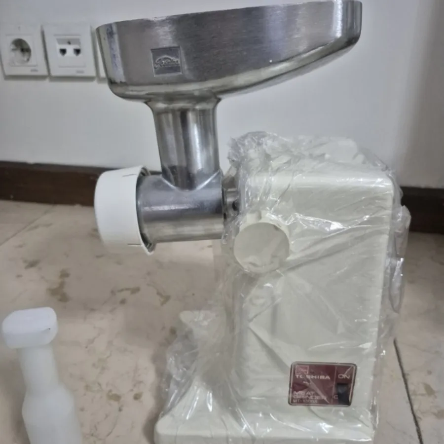 چرخ گوشت توشیبا جهاز