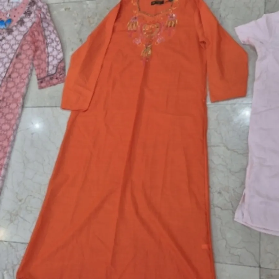 پیراهن سنتی خارجی کادو