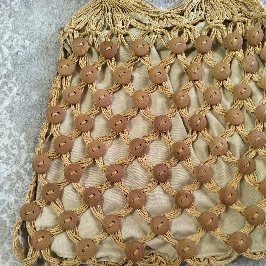کیف حصیری