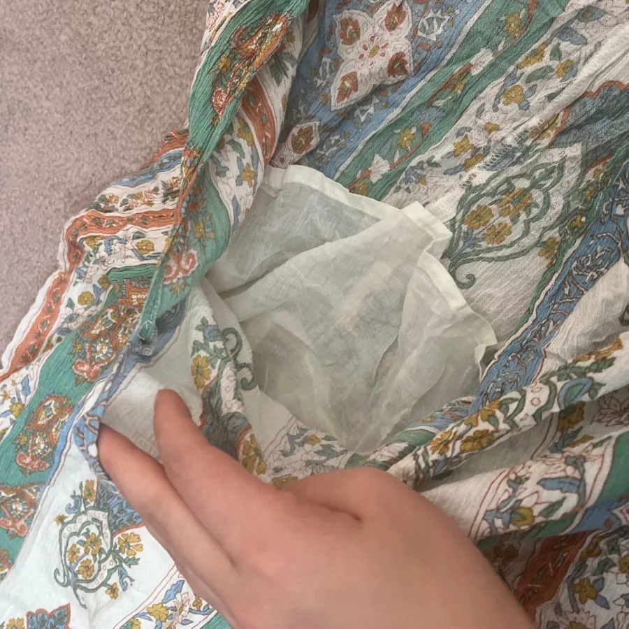 پیراهن ساحلی