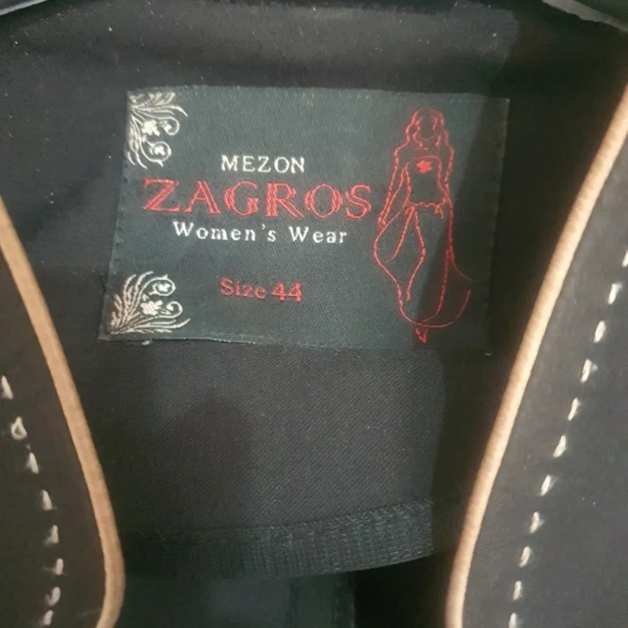مانتو اداری مجلسی