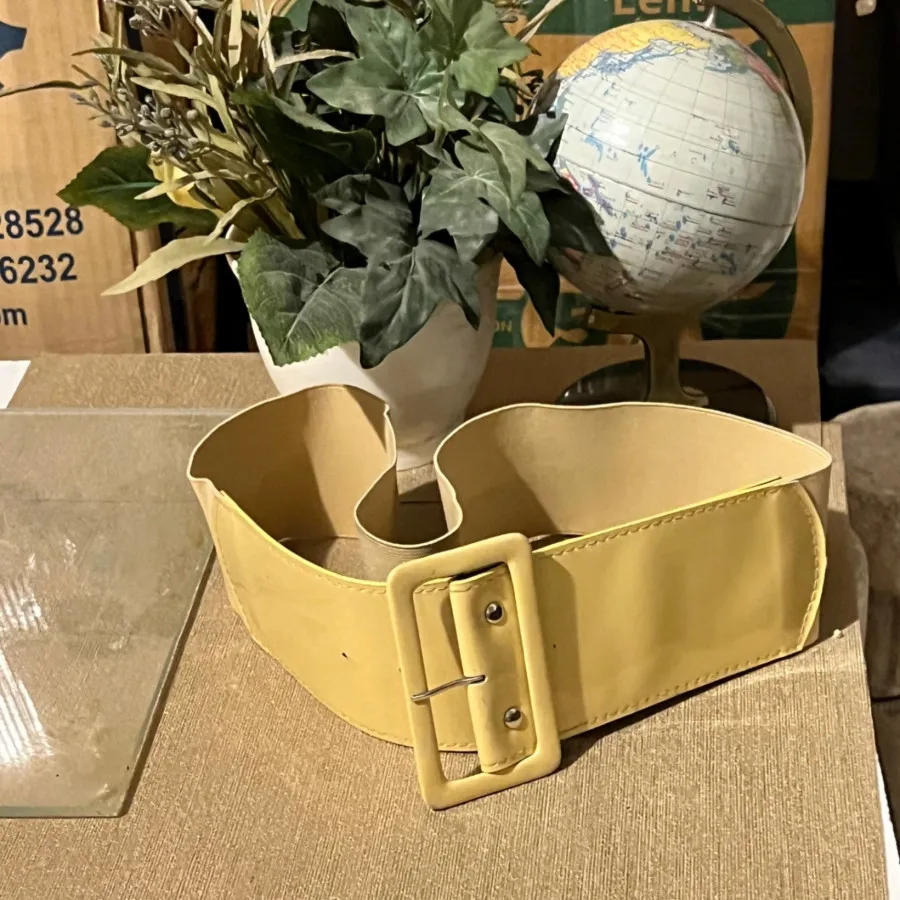 کمربند پهن