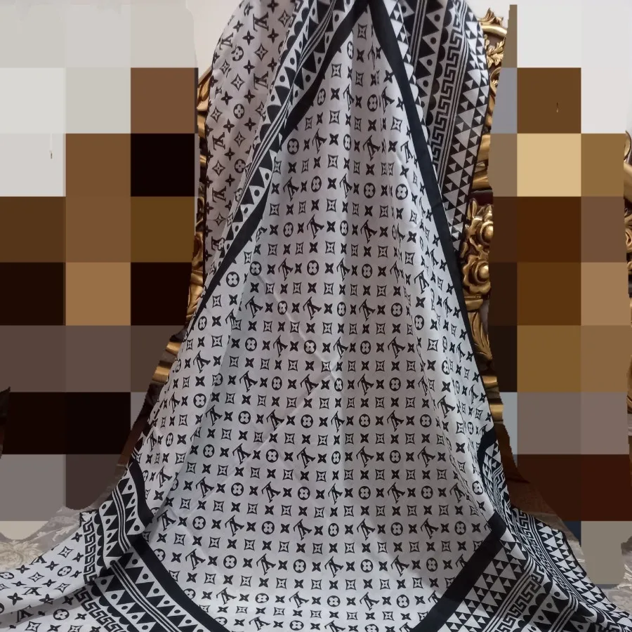 روسری قواره دار
