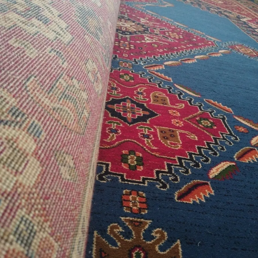 فرش 9 متری 400 شانه