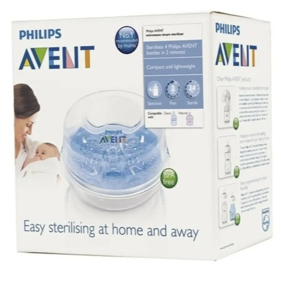 استریل کننده philips
