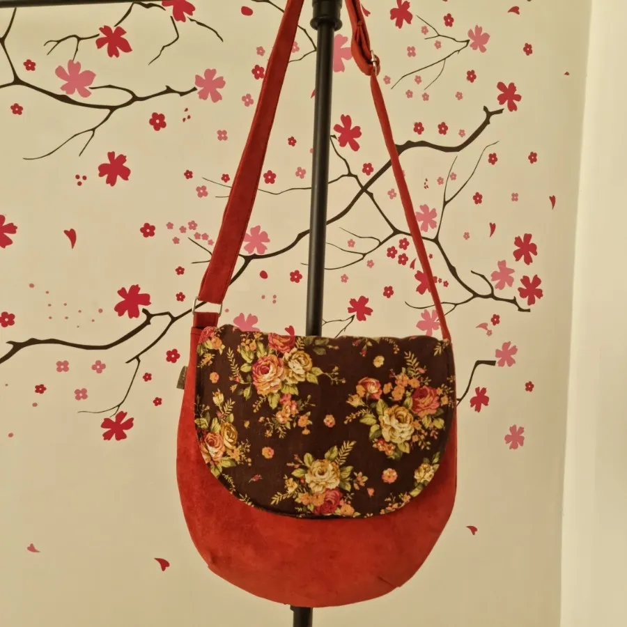 کیف پارچه ای دخترانه