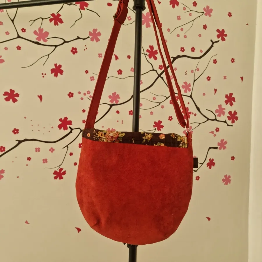 کیف پارچه ای دخترانه